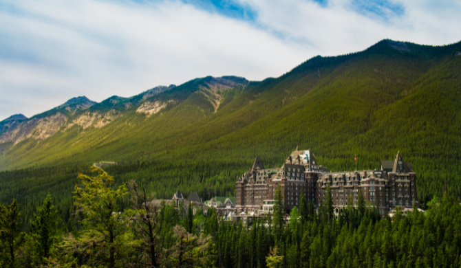 Ga op camperreis door West-Canada vanuit Calgary en bezoek Banff