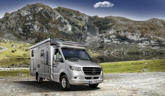 Ga op camperreis door Europa in de Rent Easy Exclusive Classic camper