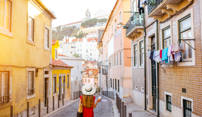 Ontdek Lissabon en start hier met je camperreis door Portugal
