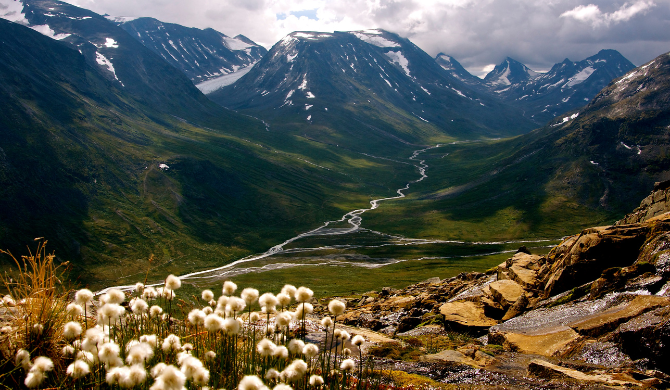 Ontdek de prachtige natuur van Jotunheimen Nationaal park 