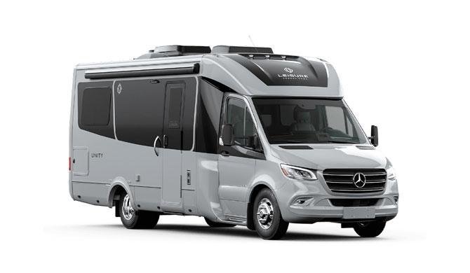 Ga op camperreis door Canada in de Fraserway B+ Premium camper