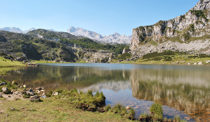 Picos de Europa Baskenland