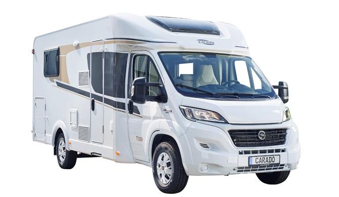 Op camperreis door Europa in de Rent Easy Family Classic camper