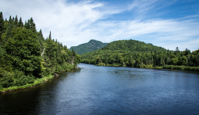 Ontdek het Jacques-Cartier NP tijdens je camperreis