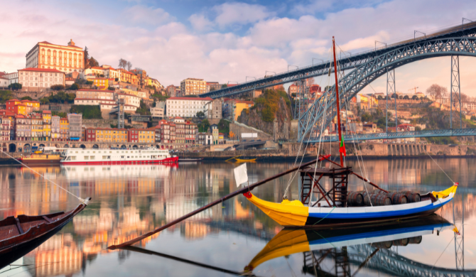 Ga op camperreis door Noord-Portugal vanuit Porto