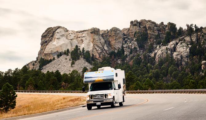 Mount Rushmore