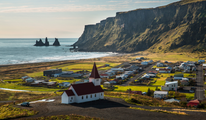 Ontdek de prachtige natuur van IJsland tijdens een camperreis vanuit Reykjavik