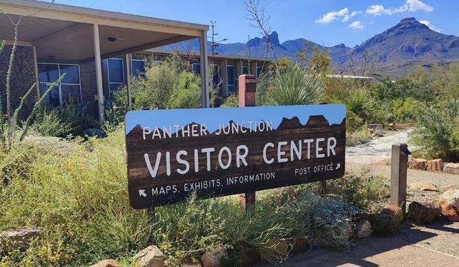 Begin je bezoek aan Big Bend National Park bij het visitor center