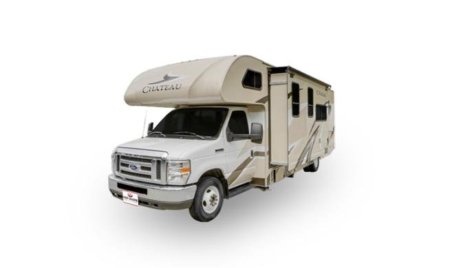 Op camperreis door Canada in de Four Seasons C-XLarge camper