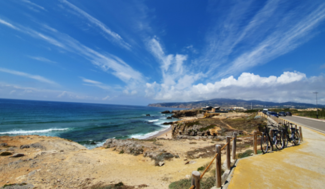 Breng een bezoek aan Sintra en Cascais tijdens een camperreis door Portugal