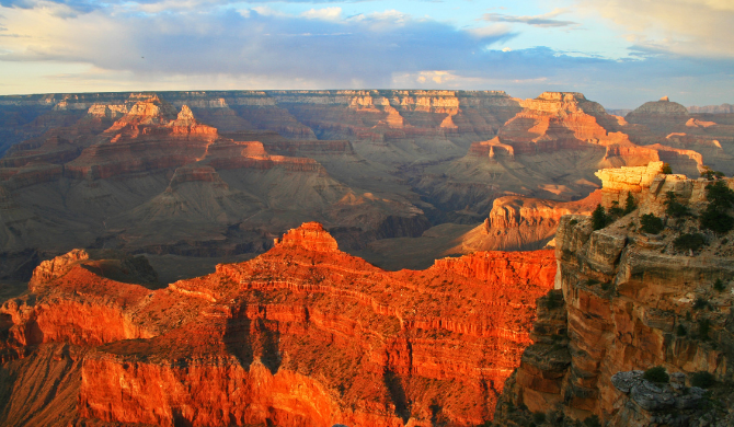 Camperreis vanuit San Francisco met een bezoek aan de Grand Canyon in West-Amerika