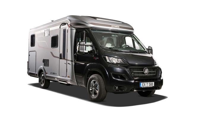 Ga op camperreis door Europa in de Rent Easy Active Extra camper