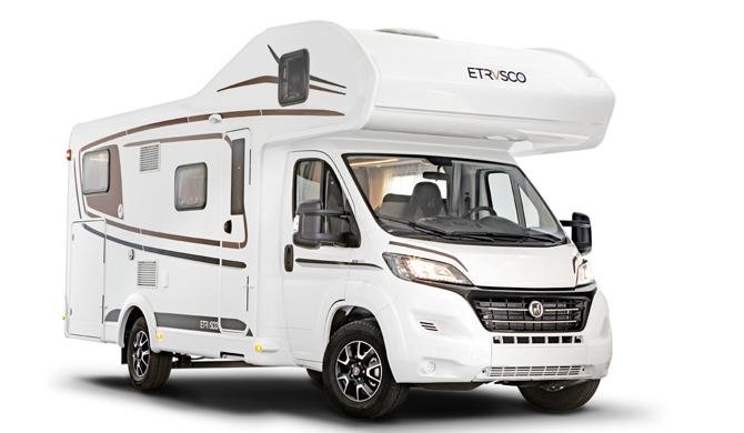 Ga op camperreis door Europa in de Rent Easy Family First camper