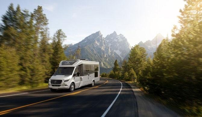 Op camperreis door Canada in de Fraserway B+ Premium camper