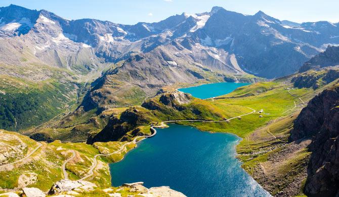 Nationaal Park Gran Paradiso