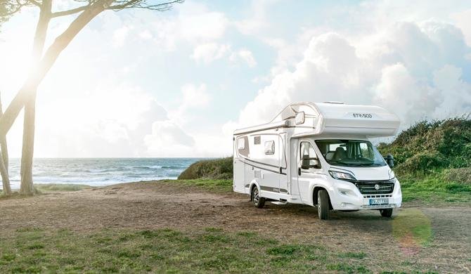 Ga op camperreis door Europa in de Rent Easy Family First camper