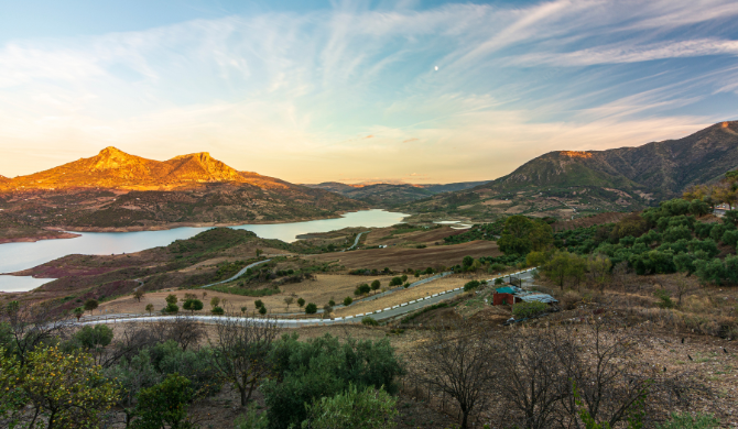 Parque Natural Sierra de Grazalema