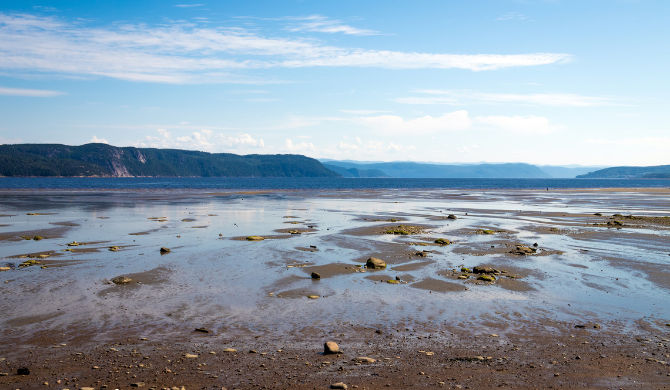 Ontdek het Saguenay Fjord tijdens je camperreis door Quebec