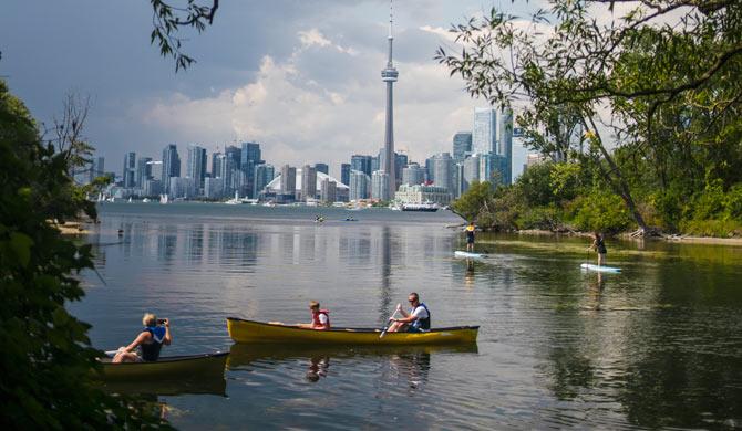 Toronto-oost-canada Toronto-oost-canada