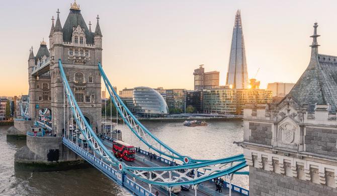 Breng een bezoek aan Londen voorafgaand aan je camperreis door Zuid-Engeland