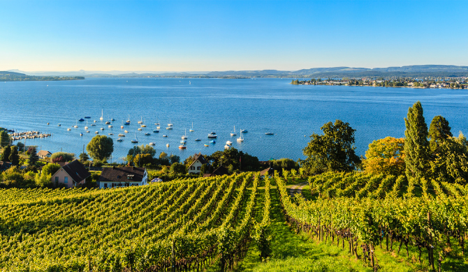 Ga op camperreis door Zuid-Duitsland en bezoek de Bodensee
