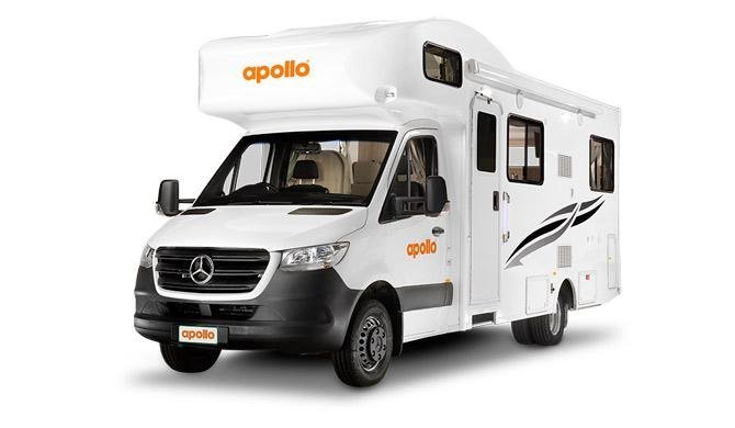 Op camperreis door Nieuw-Zeeland in de Apollo Euro Star camper