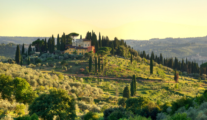 Ontdek Toscane tijdens een camperreis door Italië vanuit Milaan