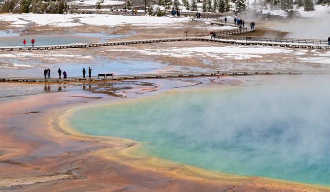 Yellowstone National Park