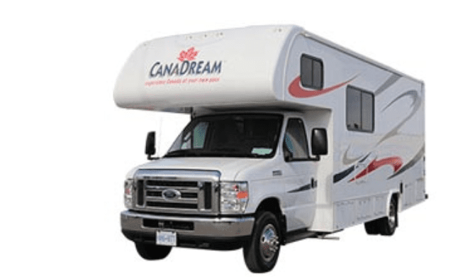 Ga op camperreis door Canada in de MHC camper van CanaDream