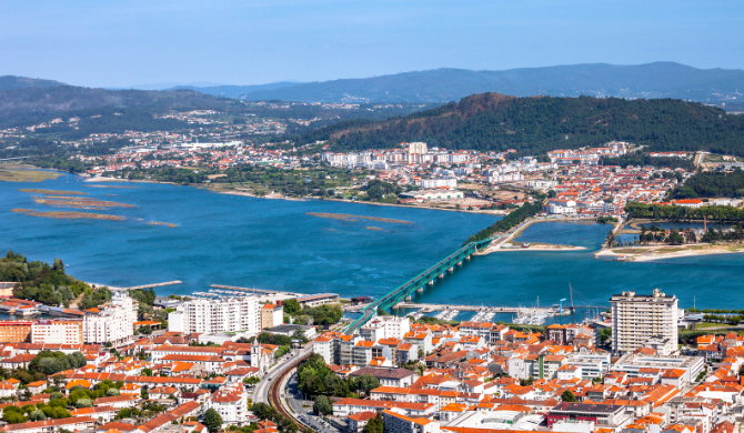 Ga op camperreis door het noorden van Portugal en breng een bezoek aan Viana do Castelo