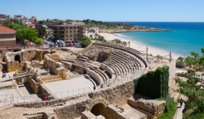 Bezoek Tarragona tijdens een camperreis door Catalonie vanuit Barcelona