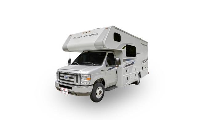 Op camperreis door Canada in de Four Seasons C-Medium camper