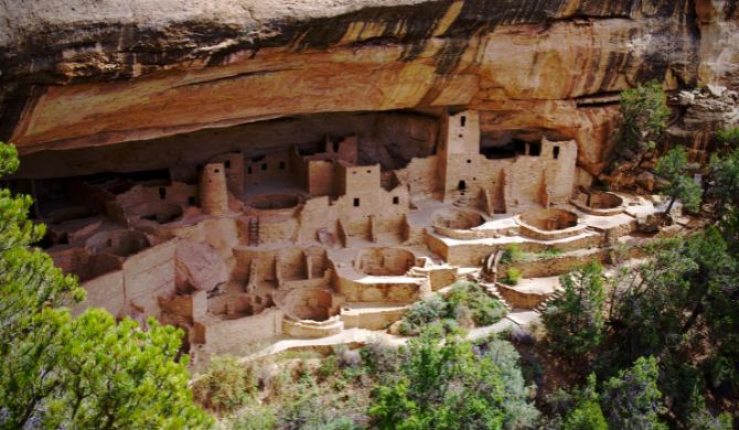 Ontdek Mesa Verde tijdens je camperreis door Amerika