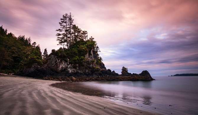 Ga op camperreis door West-Canada vanuit Calgary en bezoek Vancouver Island