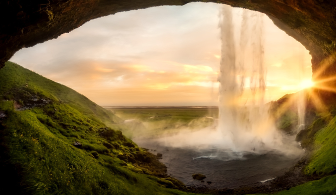 Ontdek de prachtige natuur van IJsland tijdens een camperreis vanuit Reykjavik