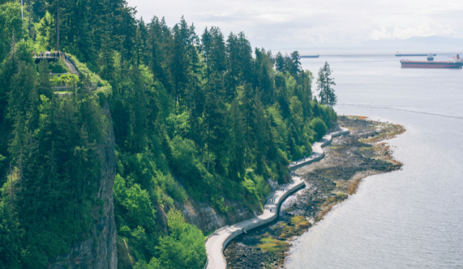 Ga op camperreis door West-Canada en bezoek Vancouver
