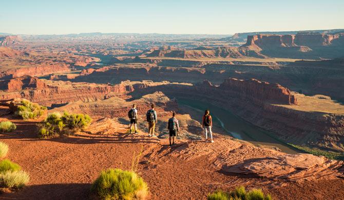 Ontdek Canyonlands National Park tijdens je camperreis door West-Amerika