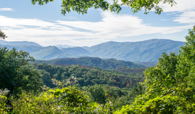 Ontdek de Great Smoky Moutains tijdens een camperreis vanuit Atlanta