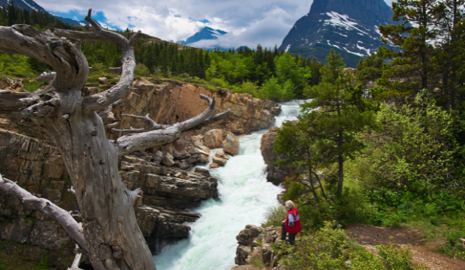 Glacier National Park
