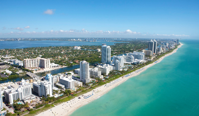 Ga op camperreis door Florida vanuit Orlanda en bezoek Miami