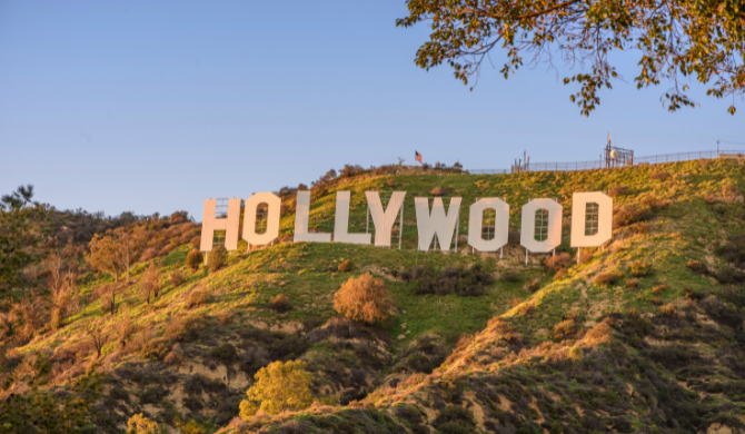 Breng een bezoek aan Hollywood tijdens je camperreis door Amerika