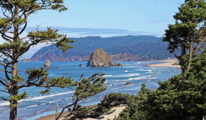 Cannon Beach, Oregon