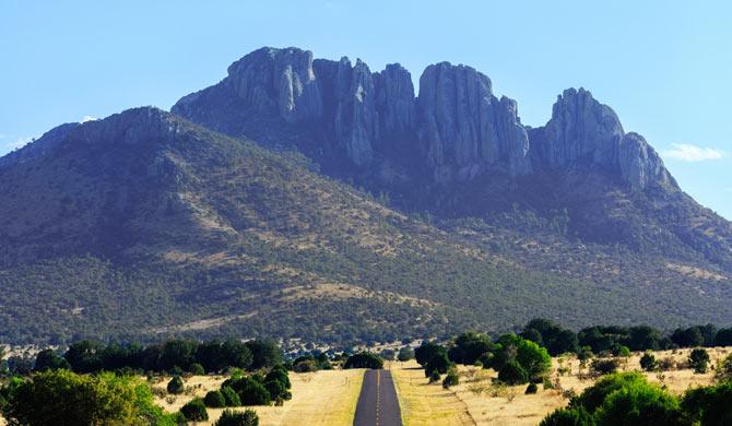 Davis Mountains State Park