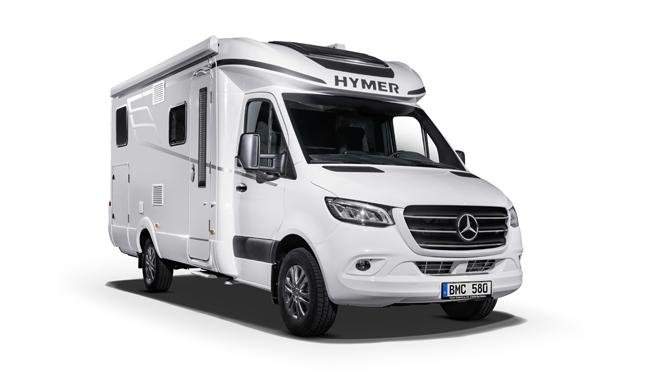 Ga op camperreis door Europa in de Rent Easy Exclusive Extra camper