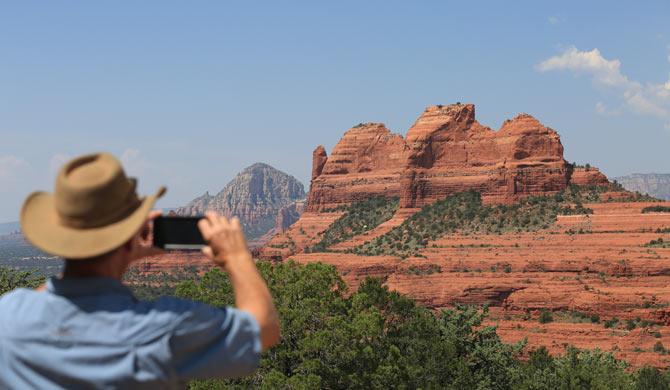 Ontdek Sedona in West-Amerika