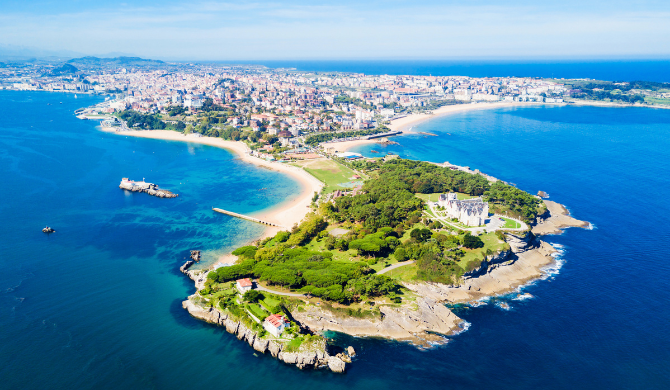 Santander-Baskenland Santander-Baskenland