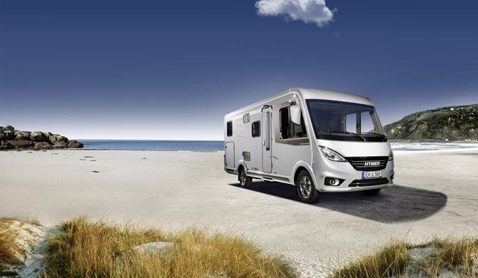 Ga op camperreis door Europa in de Rent Easy Active First camper