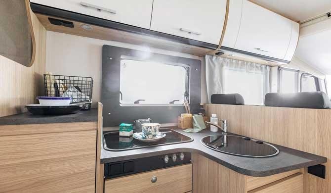 McRent EcoLine 2 Camper