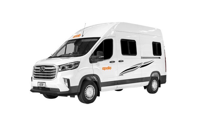 Op camperreis door Australië in de Apollo Hitop camper