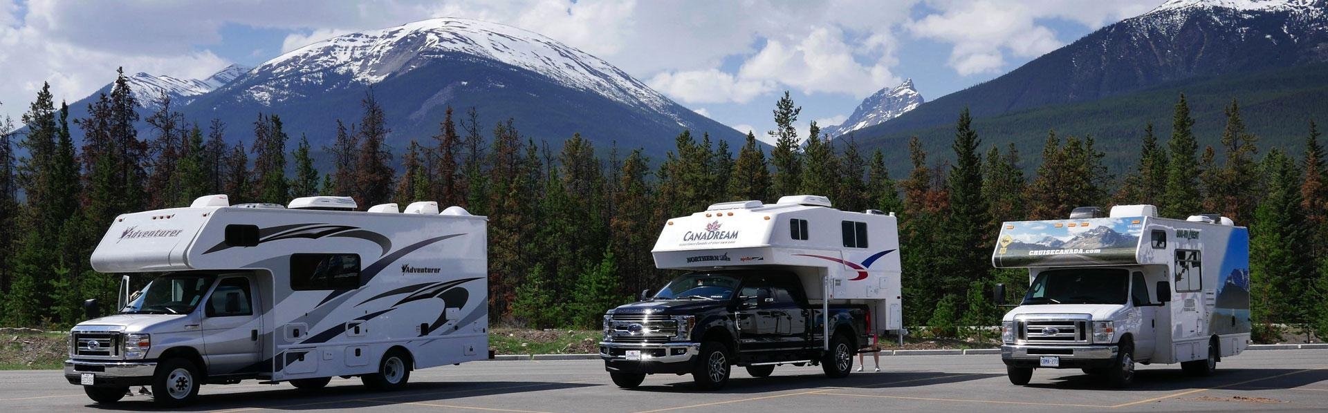 Camper huren en camperreizen in Canada | Victoria CamperHolidays